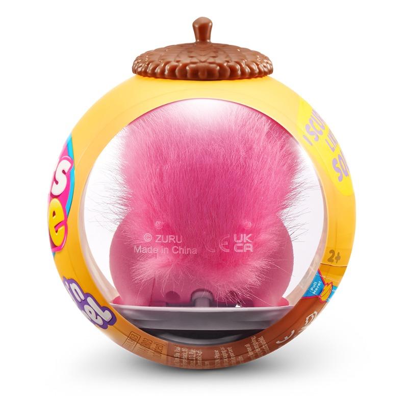 كبسولة السناجب الجارية من بيتس ألايف – السلسلة الأولى - متنوعة