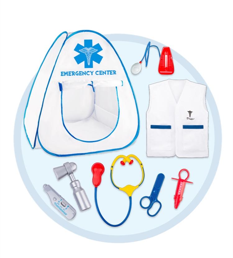 كينو - مجموعة خيمة الطبيب