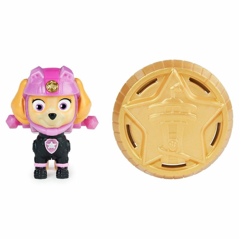 Paw Patrol Moto Pups Hero Rocky Figure