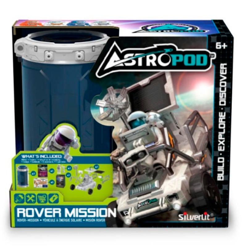 Silverlit Astropod Single Rover Mission