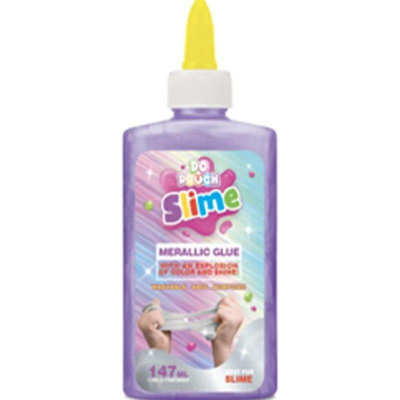 Do Dough Metallic Slime 147ML - Multicolor
