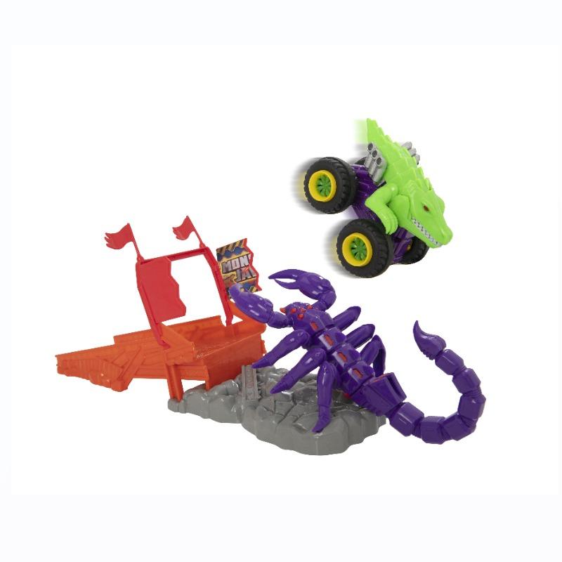 Teamsterz - Beast Machines Stinger Slam Playset