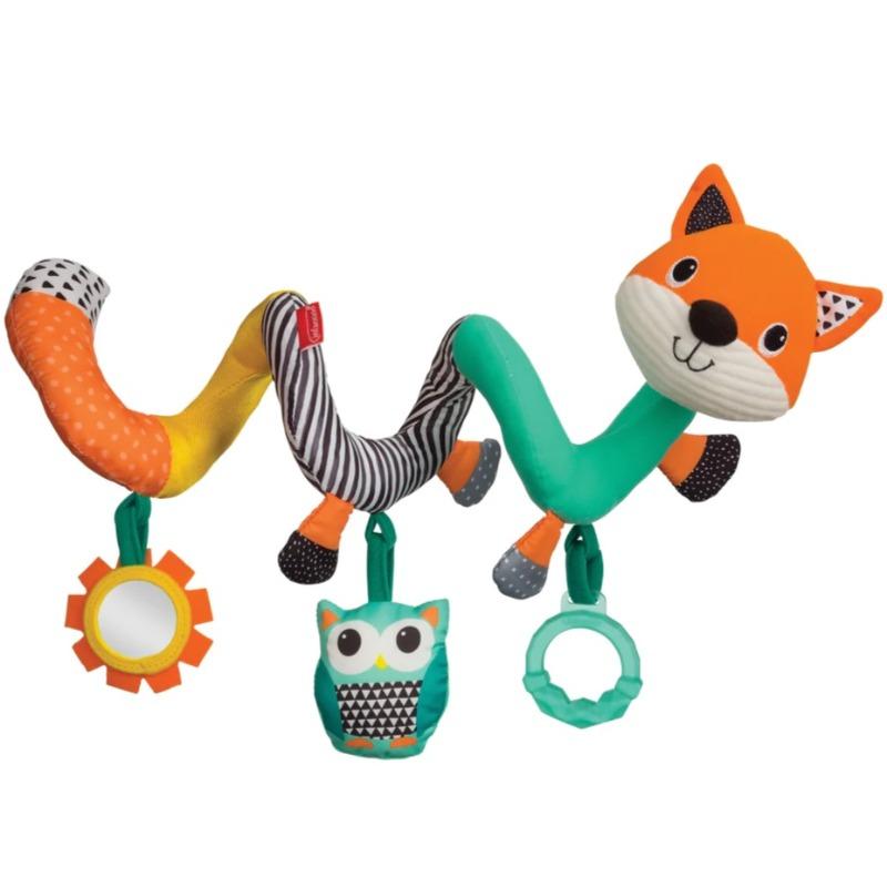Infantino Spiral Activity Toy