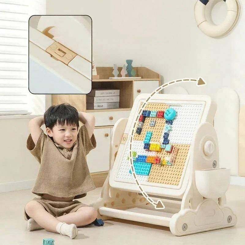 إنفينيتي - مجموعة مكعبات بناء إنفينيتي كيدز للاطفال