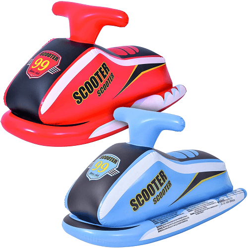 Water Toys Box - 7 Pcs