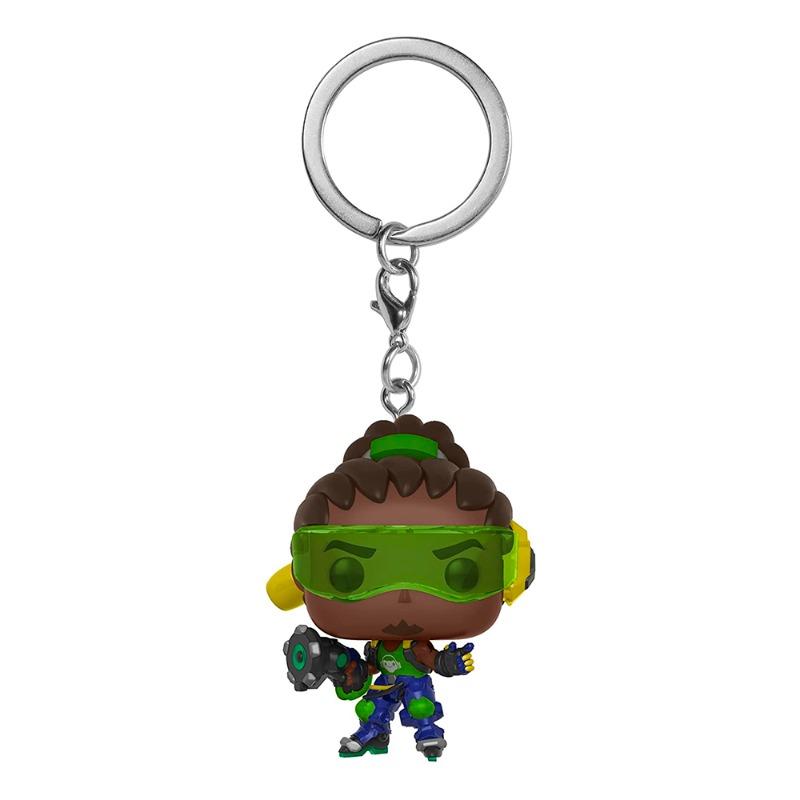 Funko Pop Keychain Overwatch Lucio Figure