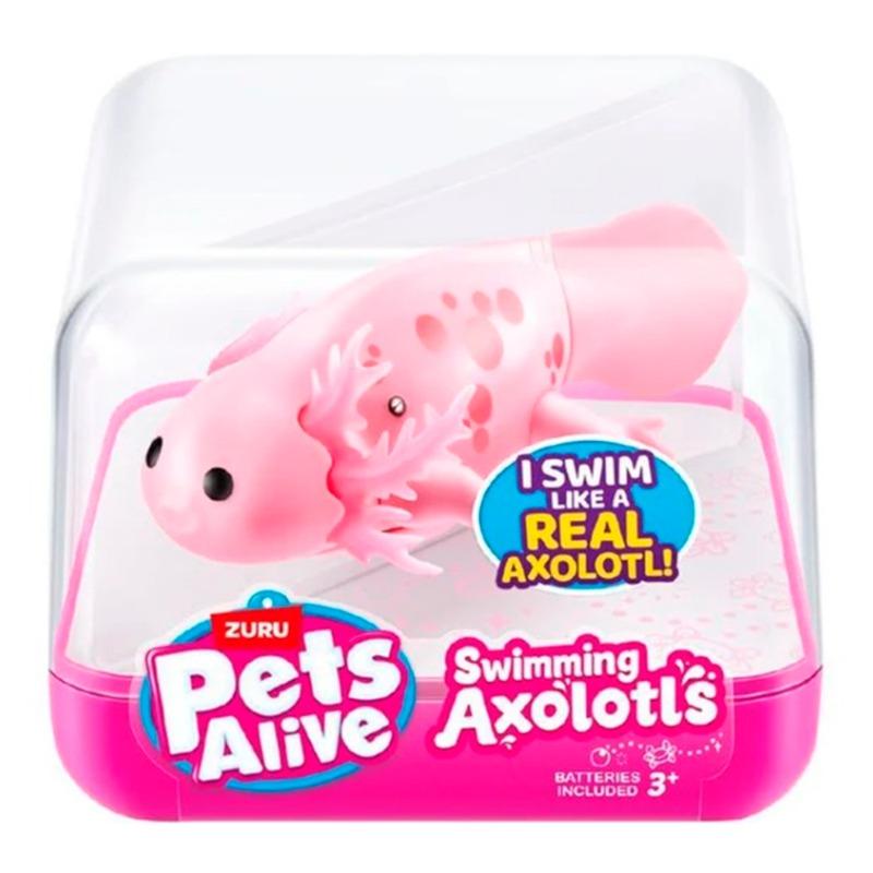 بيتس ألايف - روبو السباحة أكسولوتيل - متنوع