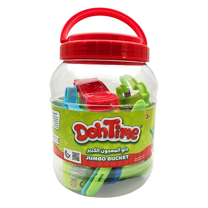 دو تايم -  دلو صلصال جامبو