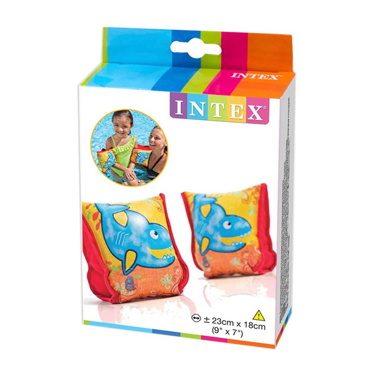 إنتكس - عوامات الذراعين للسباحة