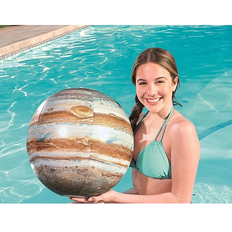 Bestway - Inflatable Jupiter Beach Glowball