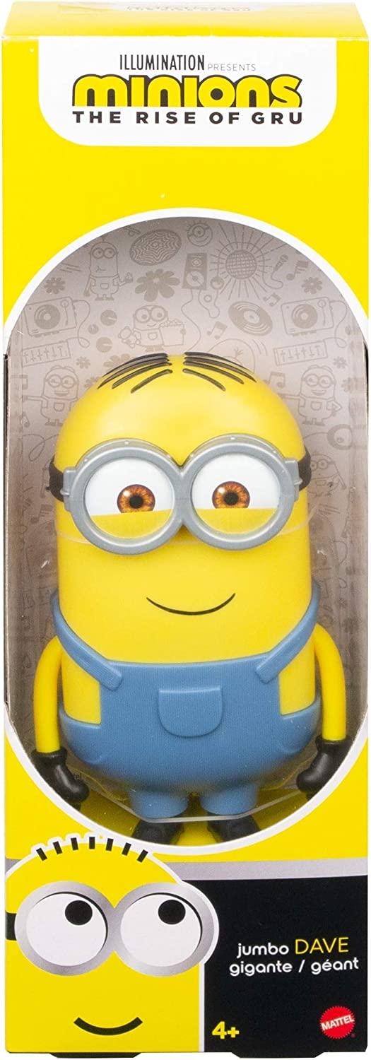Minions Value Large Figure - Dave