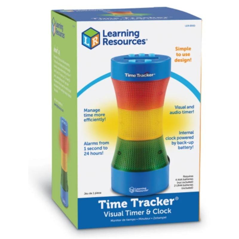 Time Tracker 2.0 Visual Classroom Timer