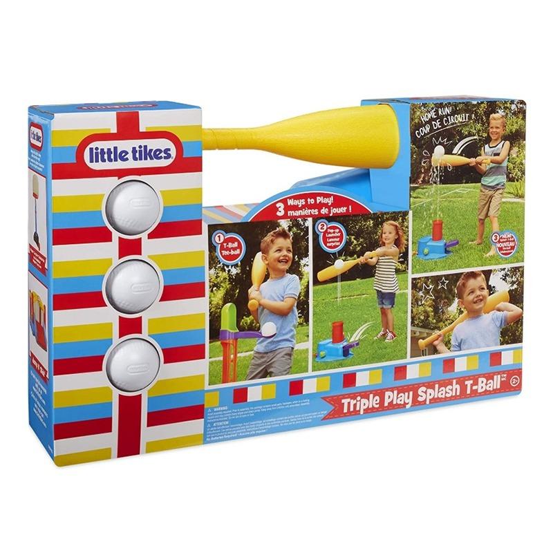 ليتل تايكس - مجموعة ثلاثية اللعب سبلاش تي بول
