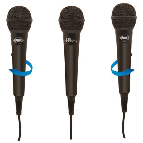 ليكسي بوك - ميكروفون آي بارتي