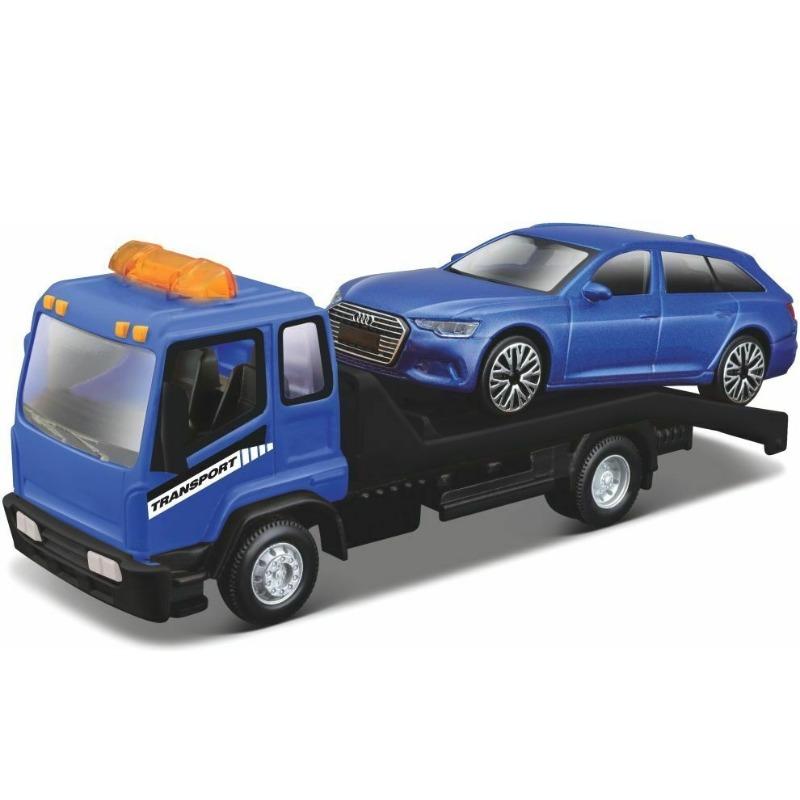 بوراجو - شاحنة ناقلة السيارات ستريت فاير