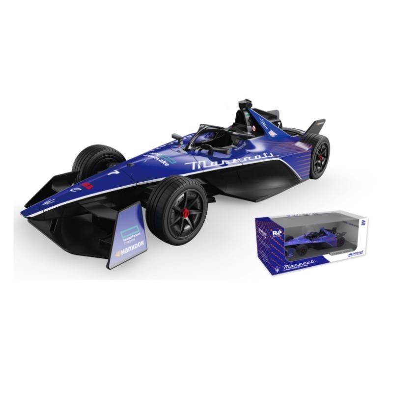 Rw Envision 1:18 Maserati Car Racing FormulaE Season 2024