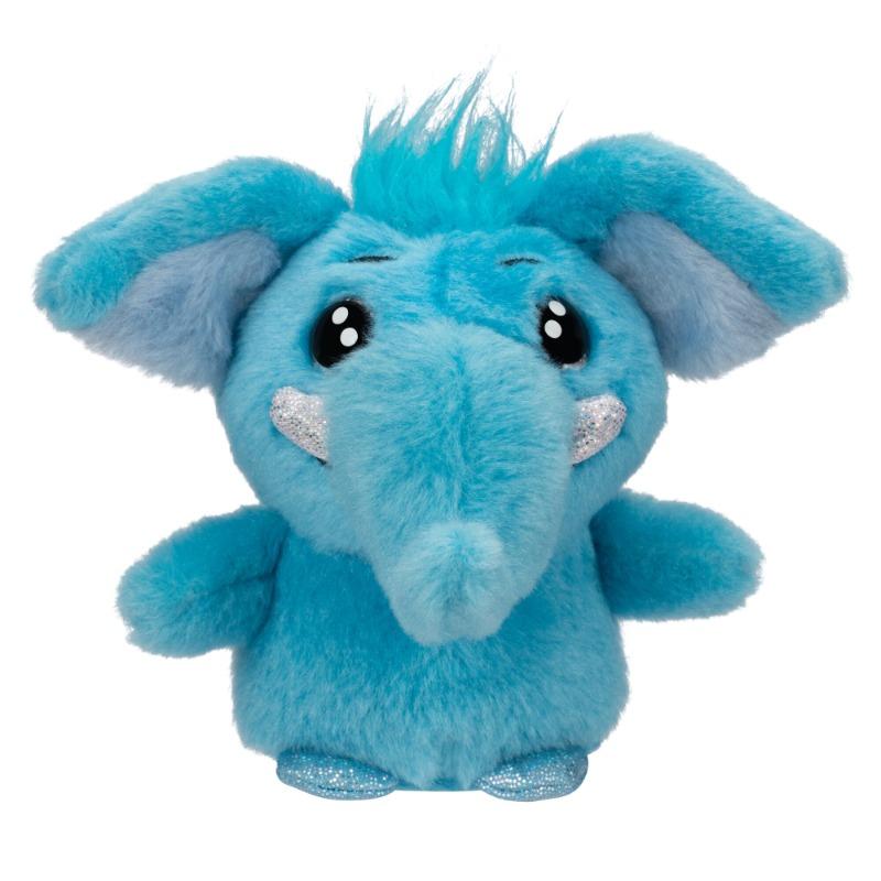 ليل بيبرز - دمية قطيفة مقاس 10 سم - ماموث