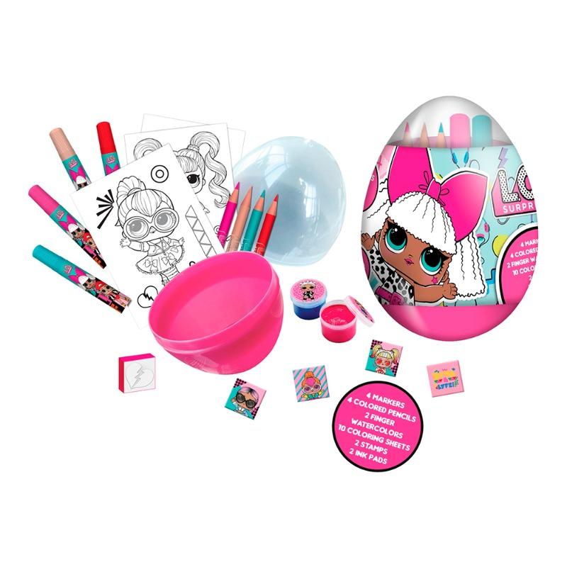 L.O.L. Surprise Mystery Surprise Egg