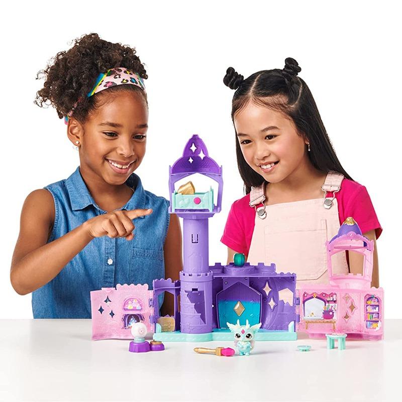 ماجيك ماكسيس - مجموعة اللعب ميكس لينجز ماجيك كاسل