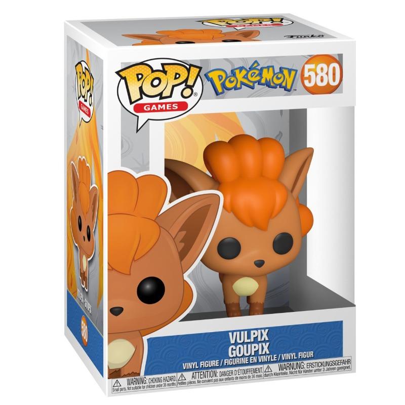 فنكو بوب - شخصية بوكيمون فلبكس