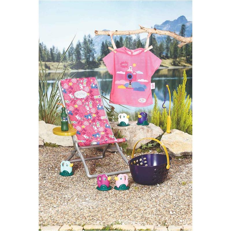 Baby Born Weekend Fishing Set