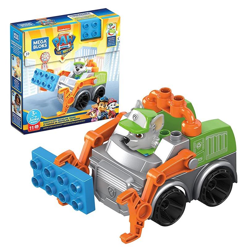 Mega Bloks PAW Patrol Rocky