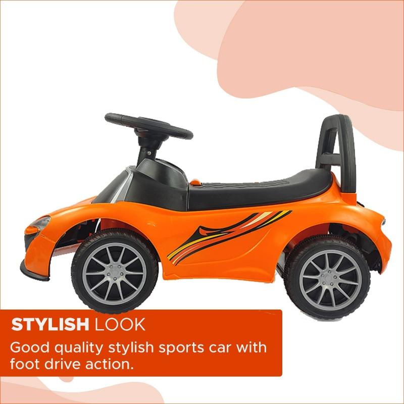 فن رايد - عربة ركوب أطفال