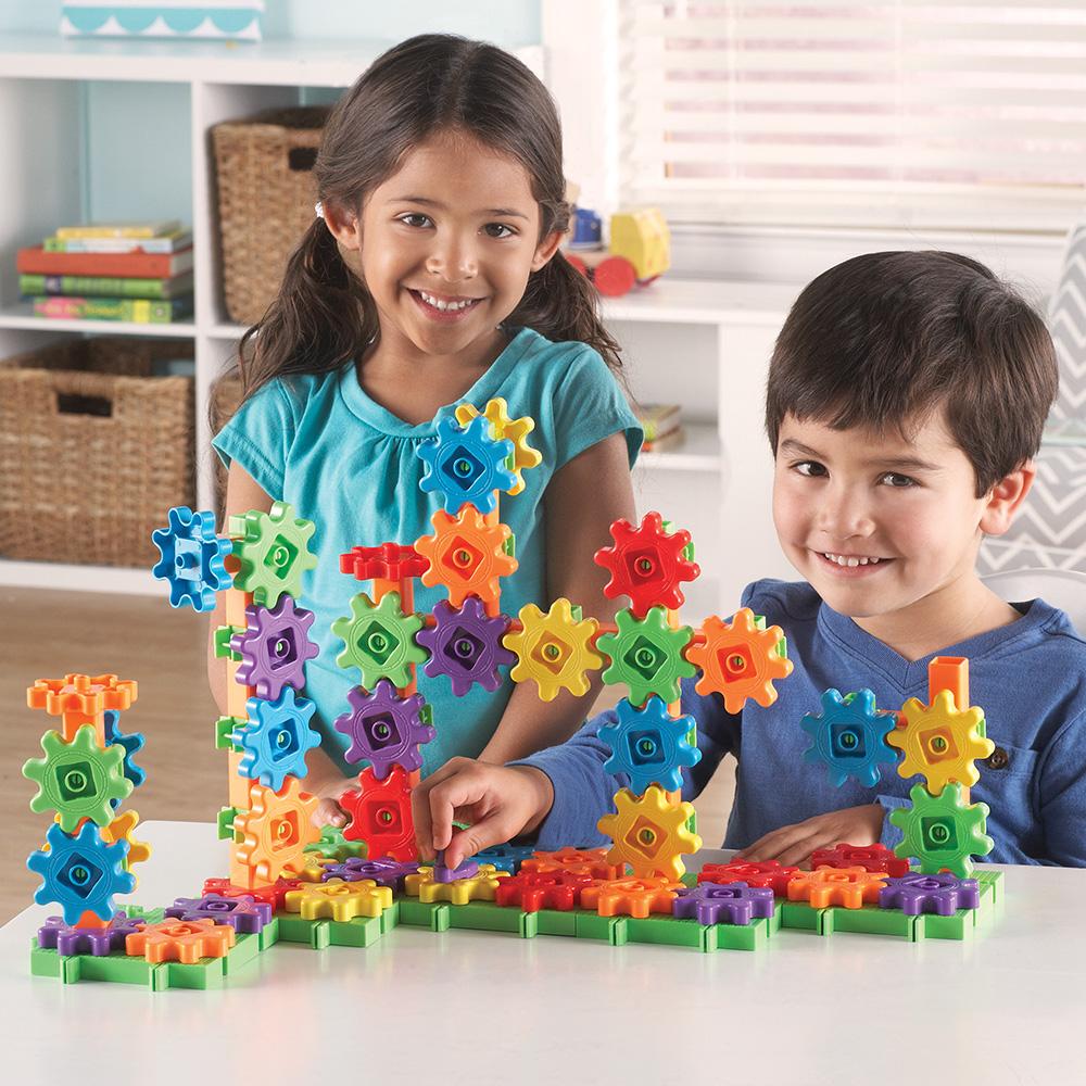 Learning Resources Gears Mini Building Set