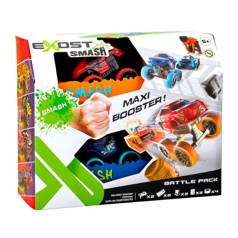 Exost Smash N Go Dual Pack