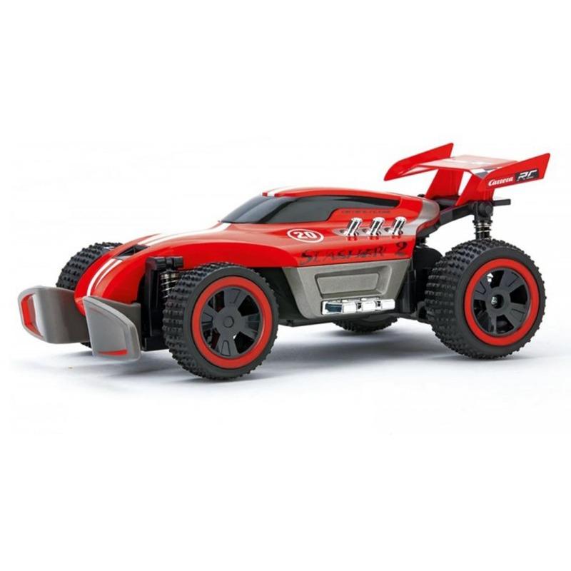 كاريرا  - سيارة سلاشر 2 ار سي