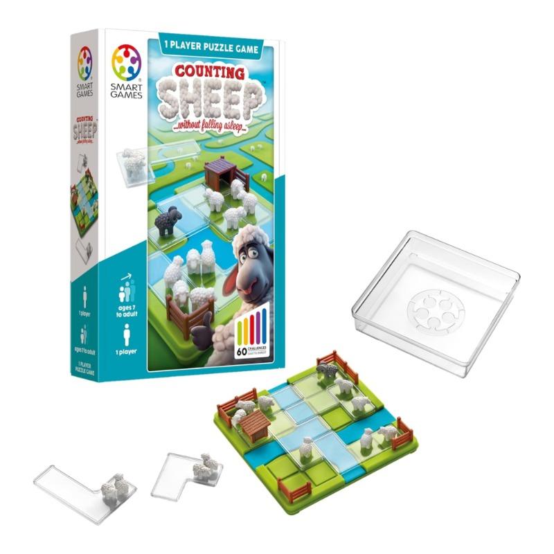 لعبة ألغاز المزارع الذكية