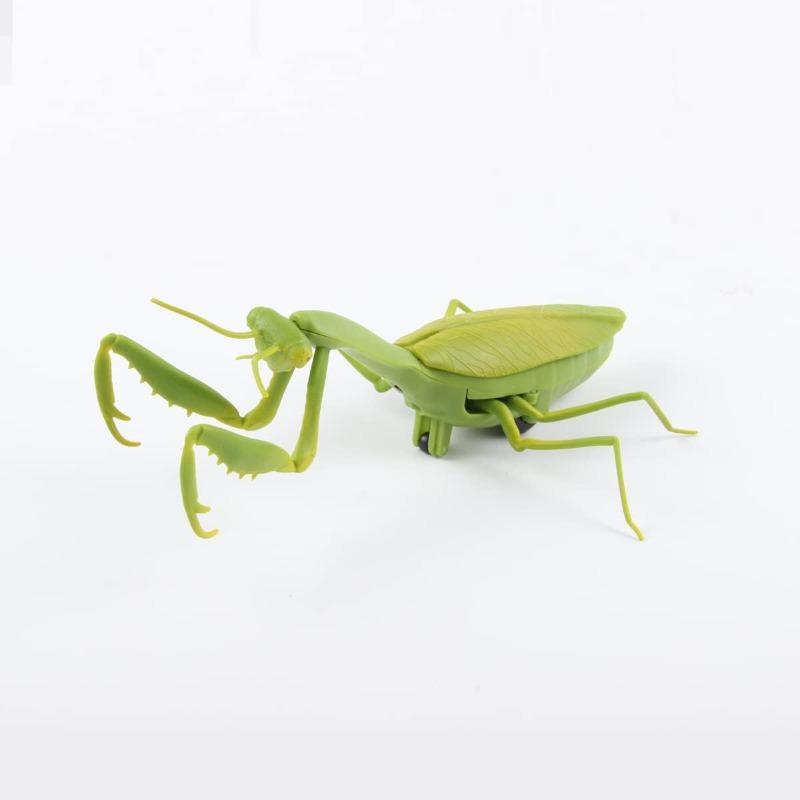 Infrared Remote Control Simulation Mantis Model