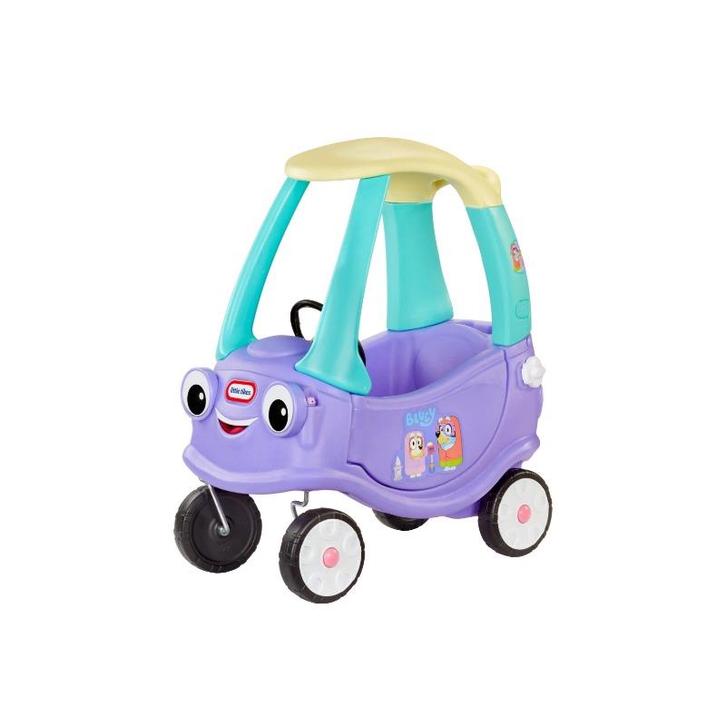ليتل تايكس - سيارة الركوب بلوي غرانيز كوبيه للاطفال