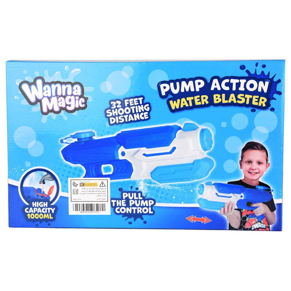 وانا ماجيك - لعبه بندقية الماء الكبيرة