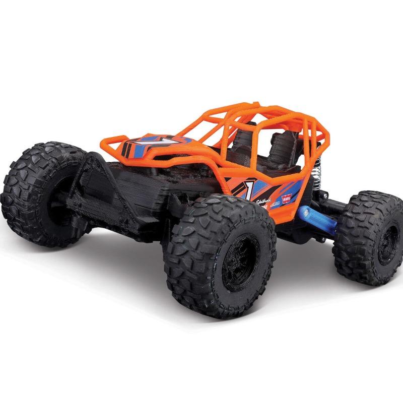 Maisto Radio Controlled Rock Bouncer Car