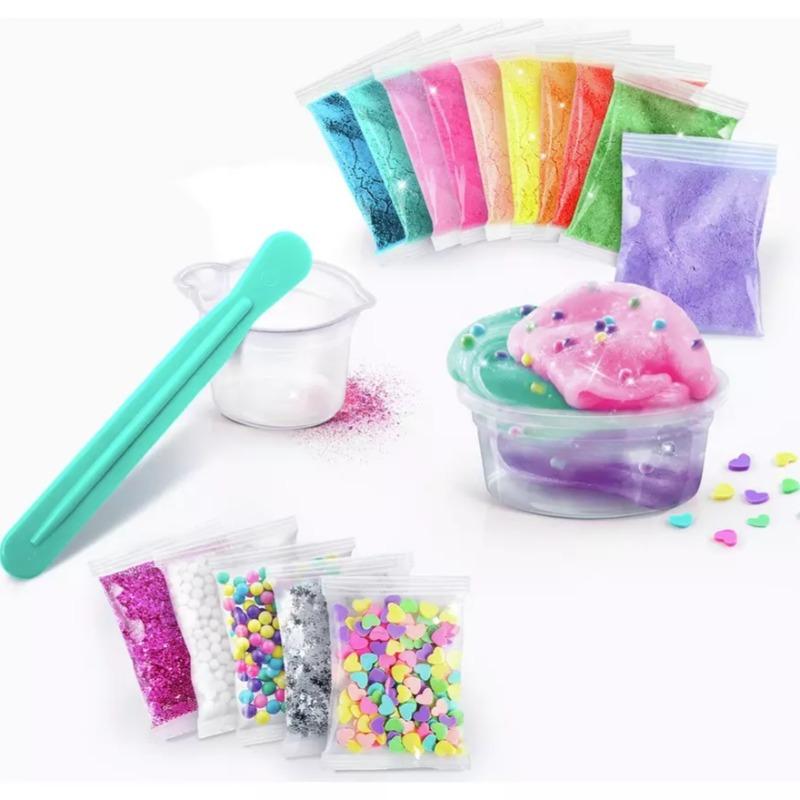 سو سلايم داي - مجموعة سلايم مكس - 10 علب