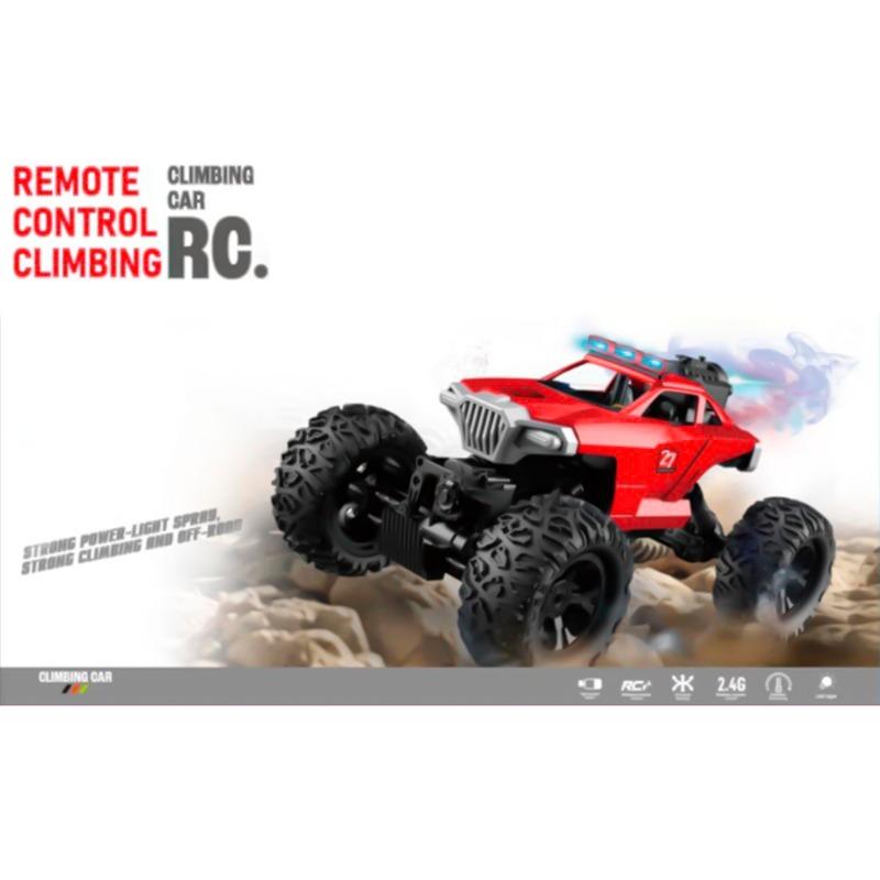 Loctoy High Speed RC Climbing Car