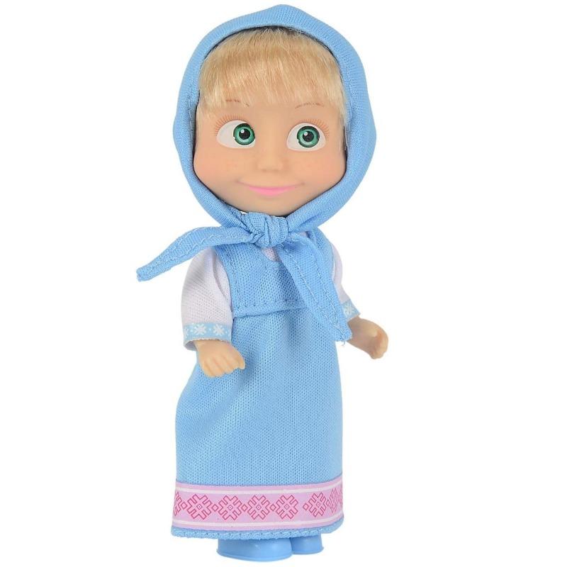 Masha And The Bear - Masha Doll - Multicolor