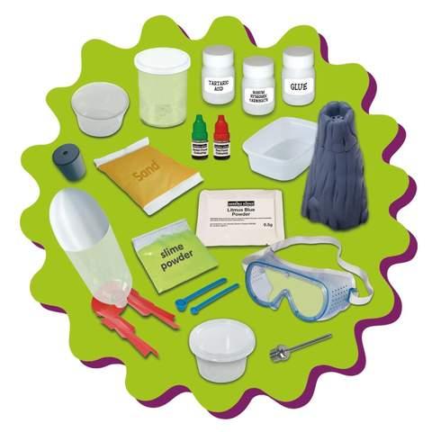 Galt Explosive Experiments Kit