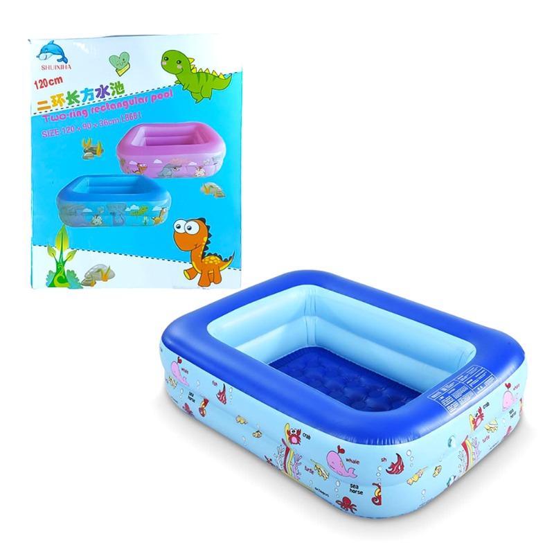 Square Swimming Pool For Kids