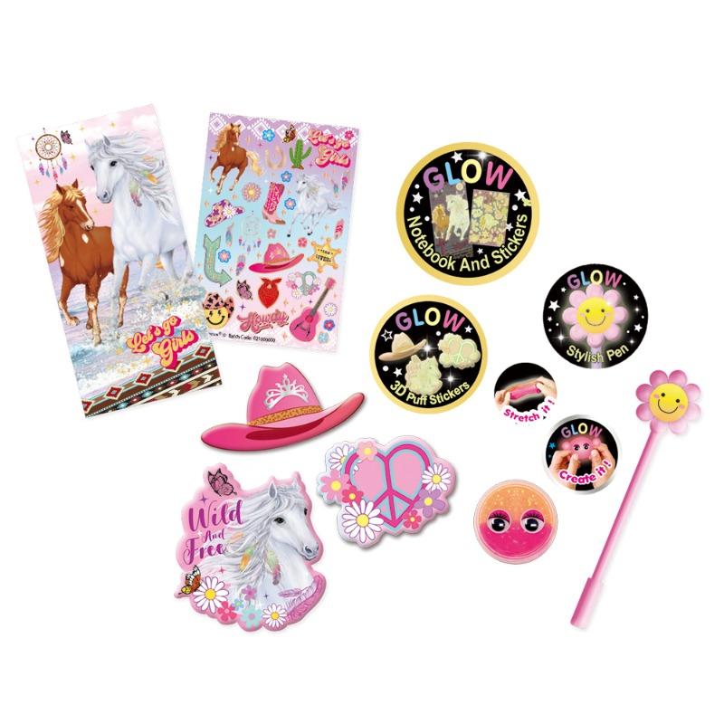 هوت فوكس - مجموعة الفن المضيئة