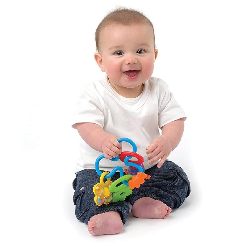 Playgro Twirly Whirly Rattle