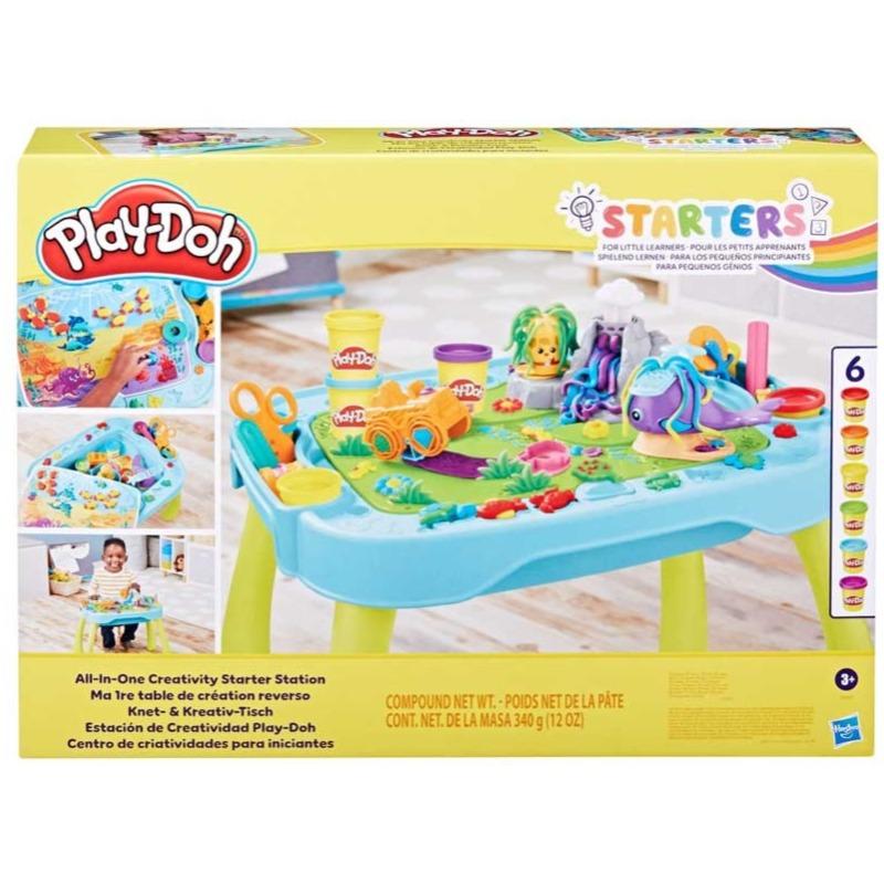 Play Doh All In One Creativity Starter Station