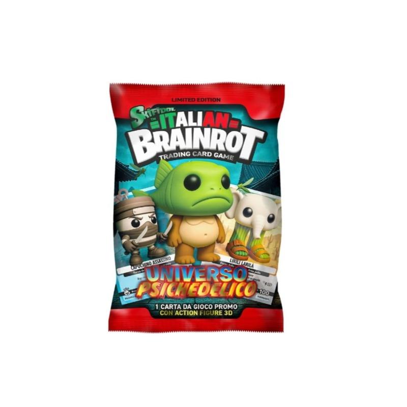 سكيفيدول - مجموعة شخصيات برينروت ألفا 12 قطعة