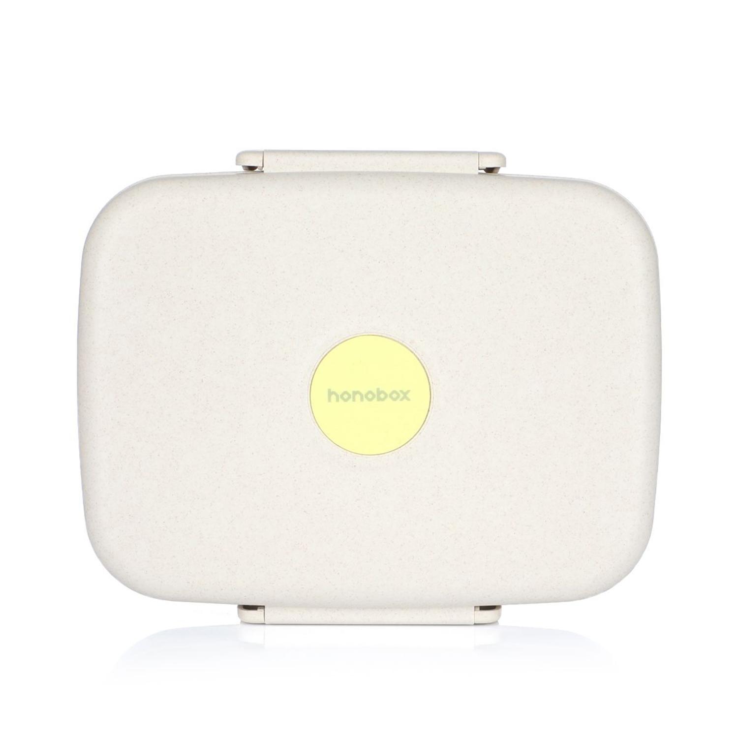 هونوبوكس - لانش بوكس لون بيج كبير