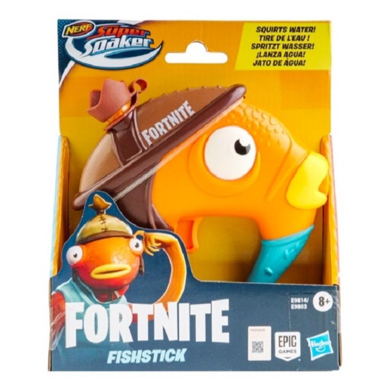 نيرف - مسدس المياه فورت نايت سوبر سوكر