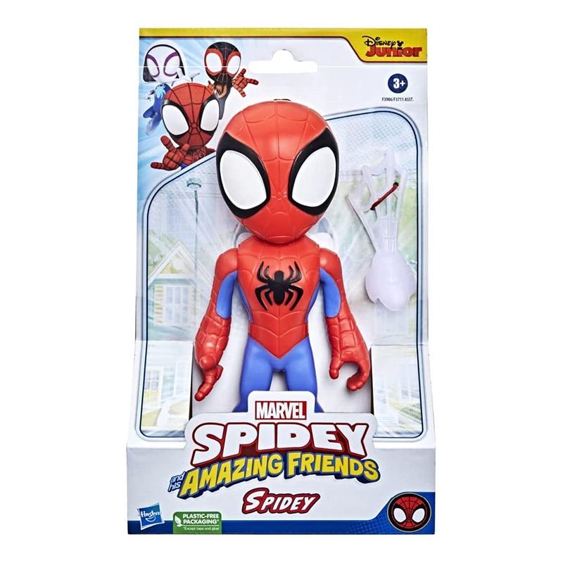 Marvel - Spidey Spider-Man Action Figure