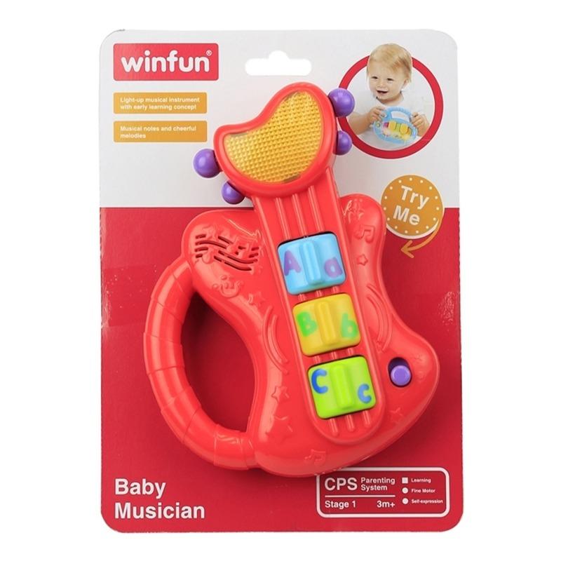 WinFun Baby Musician Guitar