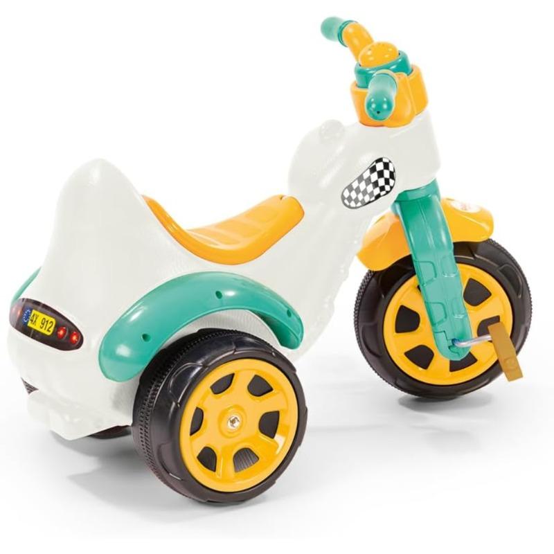 Dolu Super-Bike Tricycle