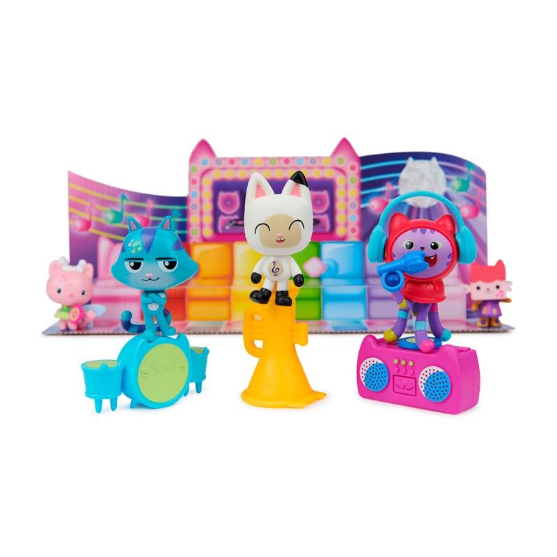 جابي دول هاوس - مجموعة شخصيات غابي الموسيقية